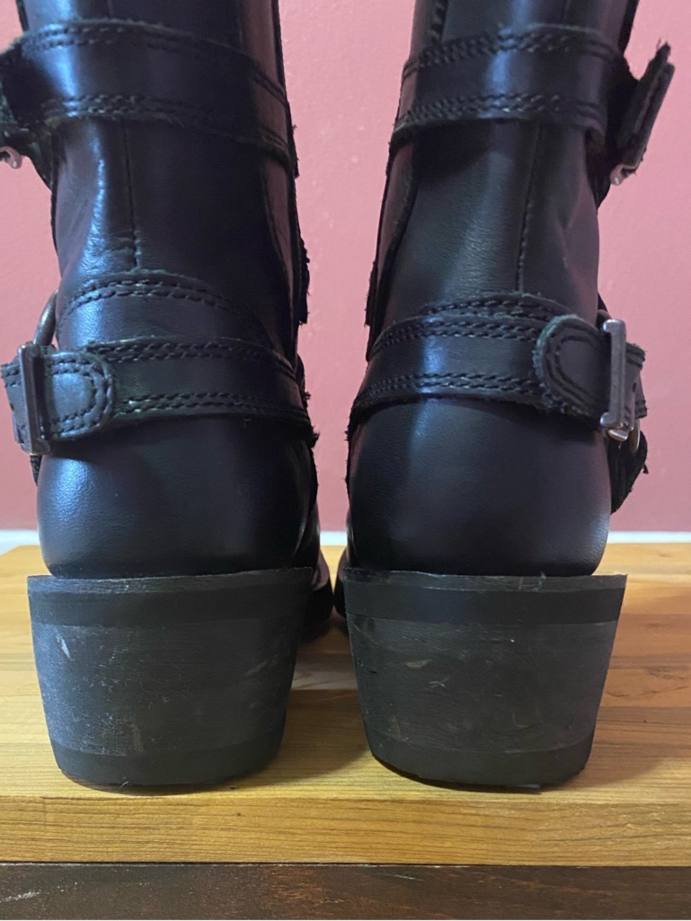 Harley-Davidson Women’s size 9 Ingleside Riding Boots - Picture 3 of 12